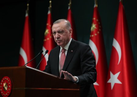 Ərdoğan antiterror əməliyyatından DANIŞDI