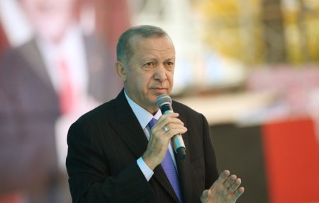 "Naxçıvan Azərbaycanla əlaqələrdə xüsusi yerə sahibdir" - Türkiyə Prezidenti
