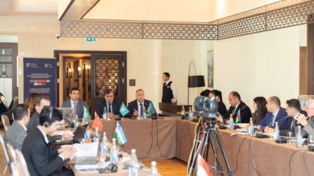 Bakıda TDT-nin kənd təsərrüfatı üzrə İşçi qrupunun III iclası keçirilib