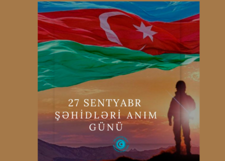 TDT-dən Anım günü paylaşımı