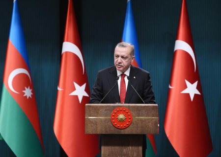 Ərdoğandan Anım Günü ilə bağlı PAYLAŞIM