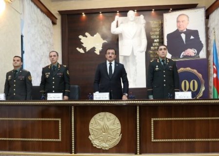 Penitensiar xidmətdə Anım Günü qeyd edildi