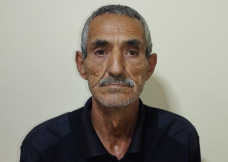 Kür çayı sahilində çətənə kolu yetişdirən şəxs saxlanıldı