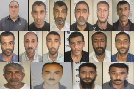 Şəkidə əməliyyat - Saxlanılanlar var