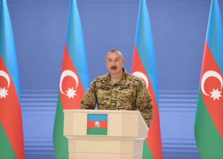 Prezident Cəbrayılda açılış etdi