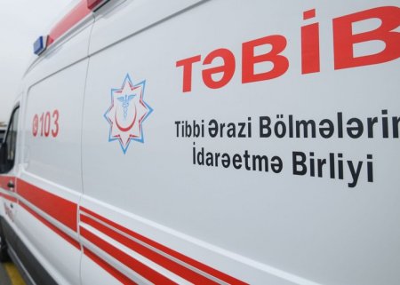 Azərbaycanda Təcili və Təxirəsalınmaz Tibbi Yardım Mərkəzi yaradılır