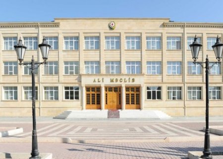 Gələn həftə Naxçıvan Ali Məclisinin iclası keçiriləcək