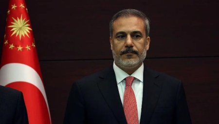 Hakan Fidan Azərbaycan xalqına başsağlığı verdi