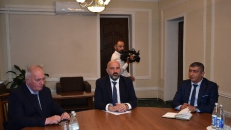 Erməni nümayəndələr Azərbaycandan bunu istədilər
