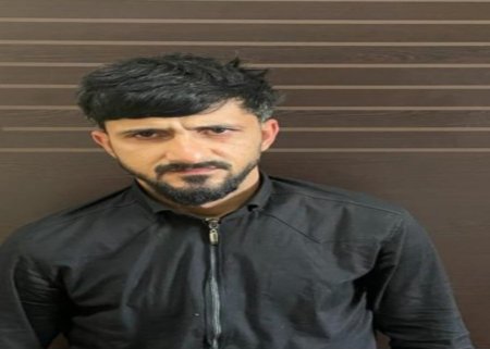 Beyləqanda avtoxuliqanlıq edən şəxs həbs edilib