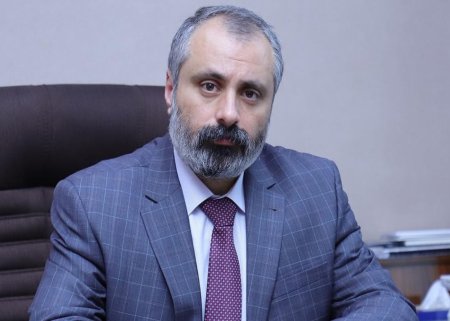 Davit Babayan da həbs olundu - RƏSMİ
