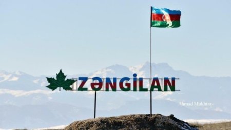 Zəngilanda 160 yerlik uşaq bağçası inşa ediləcək