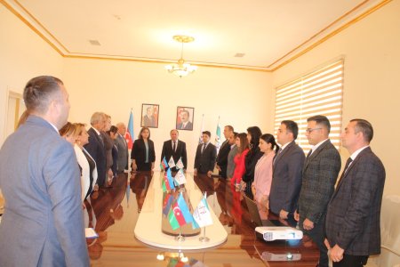 Göygöl rayonunda Heydər Əliyev ili çərçivəsində silsilə tədbirlər davam edir