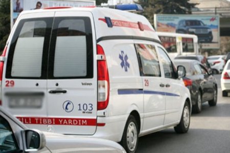 Təcili və Təxirəsalınmaz Tibbi Yardım Stansiyası ləğv olunur