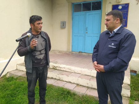 Zarağan kəndinin sakinlərini “Açıq mikrofon” aksiyasına gətirən 2 səbəb