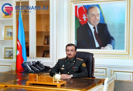 Bu gün Mirsaleh Seyidovun 46 yaşı tamam olur