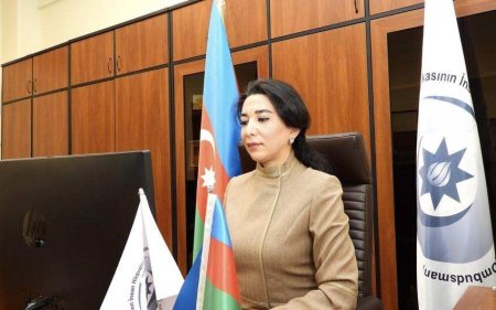 Ombudsman Qarabağın ermənilərinə müraciət etdi
