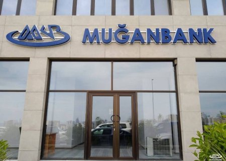 "Muğan Bank"ın lisenziyası LƏĞV EDİLDİ