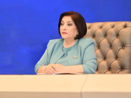 Sahibə Qafarova: “İlham Əliyev böyük nüfuza malik, sözü imzası qədər dəyərli olan siyasətçidir”