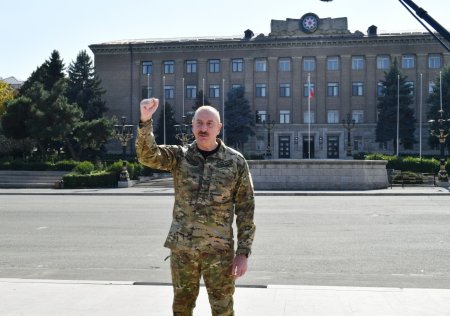 15 oktyabr Azərbaycan Günü elan edilsin - Parlamentdə TƏKLİF