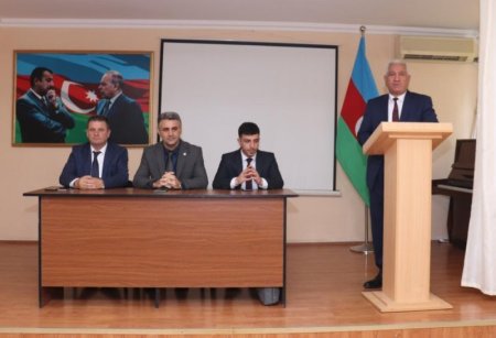 Mediasiyaya dair maarifləndirici görüş keçirilib