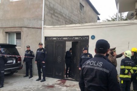 Sumqayıtda evə silahlı hücum: Ölən və yaralananlar var