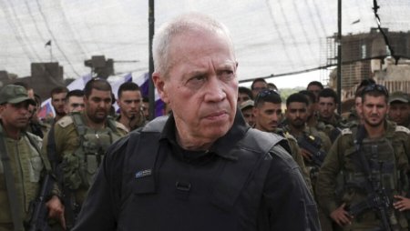 İsrail hərbi əməliyyatların yeni mərhələsinin başladığını elan edib