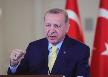 "Aypara ilə xaç arasında müharibəni yenidən alovlandırmaq istəyirsinizmi?” - Ərdoğan