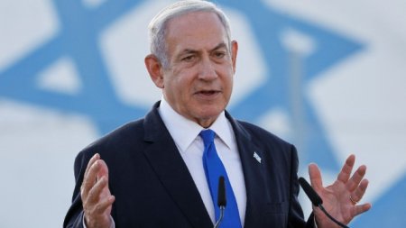 “İsrail əsgərləri HƏMAS-ı məhv etmək məqsədi ilə Qəzza zolağına daxil olub” - Netanyahu