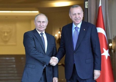 “Rusiya və Türkiyə bütün sahələrdə əlaqələri inkişaf etdirəcək” - Putin