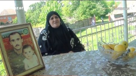 Şəhid anasının istəyini SOCAR “Azəriqaz” İB yerinə yetirdi