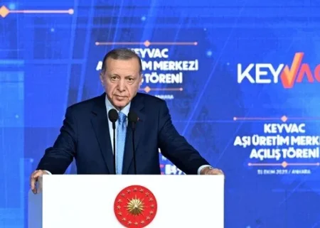 Türkiyə bu peyvəndi özü istehsal ediləcək - Ərdoğan AÇIQLADI