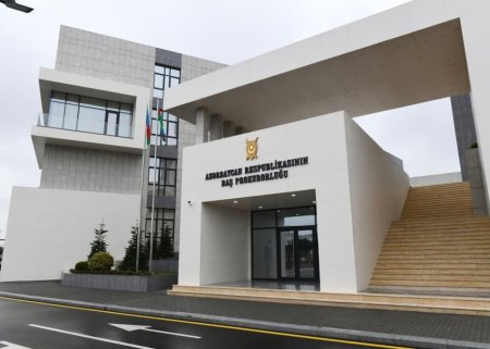 Prokurorluq işçilərinin ştat sayı həddi dəyişdi