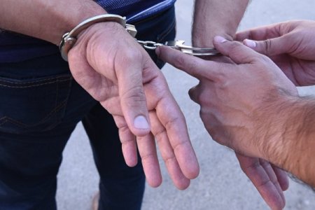 1 gündə cinayət törətməkdə şübhəli bilinən 54 nəfər tutuldu