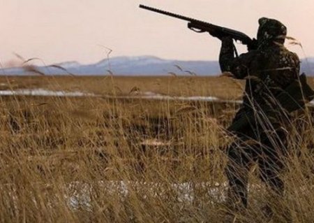 Azərbaycanda qanunsuz ov edən xarici vətəndaşlar saxlanıldı