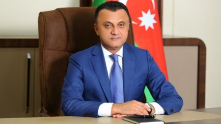 Vüqar Qurbanovdan YENİ TƏYİNATLAR