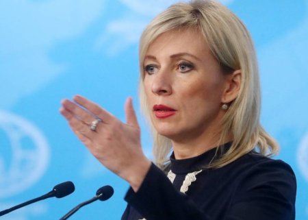 "Rusiya Bolqarıstanın hərəkətinə qarşı tədbir görəcək" - Zaxarova