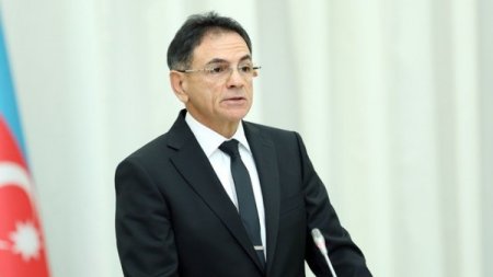 Mədət Quliyev Təhlükəsizlik Şurası katibinə müavin təyin edildi