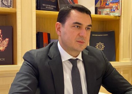 Nazir bu xanıma vəzifə verdi