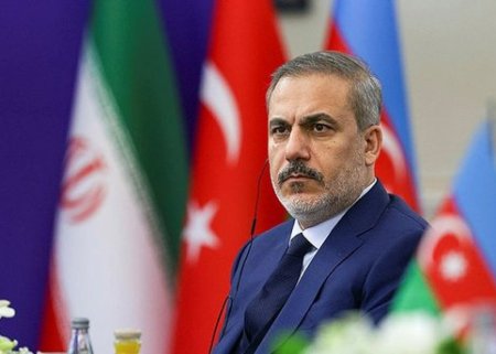 "Türkiyə Azərbaycanın yanında olmağa davam edəcək" - Hakan Fidan