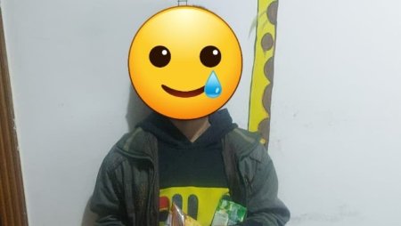 Nitq qüsurlu uşaq yol kənarına atıldı