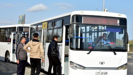 Bu marşrut xətləri “BakıKart”a qoşulacaq