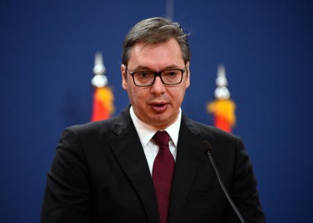 Serbiya prezidenti parlamenti buraxdı