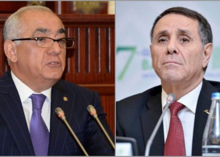Əli Əsədov Novruz Məmmədovun qərarını LƏĞV ETDİ