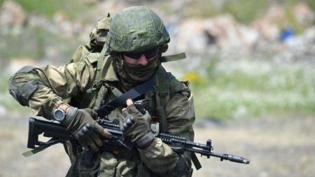 Ukrayna xüsusi təyinatlılarının komandiri ÖLDÜRÜLDÜ