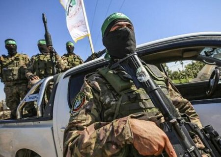 İsrail ordusu HƏMAS-ın daha bir komandirini məhv etdi