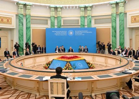 Türk Dövlətləri Təşkilatı liderləri 12 sənəd imzaladılar