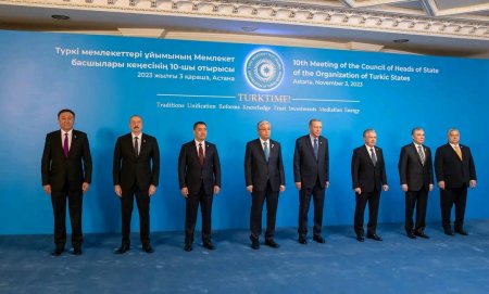 TDT-nin növbəti Zirvə görüşü Qırğızıstanda keçiriləcək