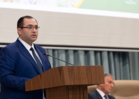 "İşğalçılar uzun illər kənd təsərrüfatı torpaqlarını döyüş poliqonuna çevirib" - Nazir