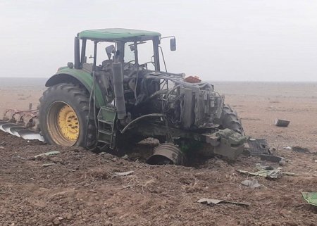 Kənd təsərrüfatı fəaliyyətləri zamanı 10 mina partlayıb, 7 nəfər ölüb, 8-i yaralanıb